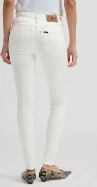 Lee Scarlett High Jeans winter white (Damen)