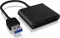 RaidSonic Icy Box IB-CR301-U3 Multi-Slot-Cardreader, USB-A 3.0 [Stecker] Vorschaubild