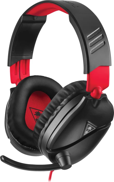 Turtle Beach Recon 70 for Nintendo Switch schwarz/rot