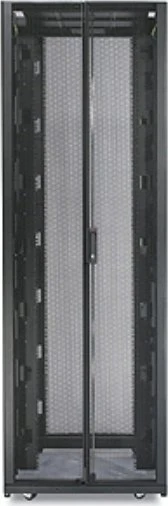 APC NetShelter SX Serverschrank 45HE, IP2X, 1200mm tief