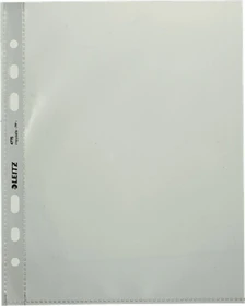 Leitz Standard Prospekthülle oben offen, 0.075mm, A5, 100 Stück