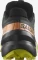 Salomon Speedcross 6 GTX black/sulphur spring/bird of paradise (Herren) Vorschaubild