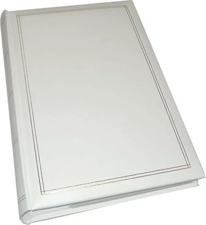 Walther Design Memo Fotoalbum Monza 33x24 weiß