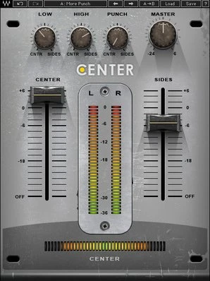 Waves Center, ESD (englisch) (PC/MAC)