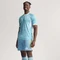 adidas Juventus Turin Authentic 2025/2026 Auswärtstrikot ash blue (Herren) Vorschaubild