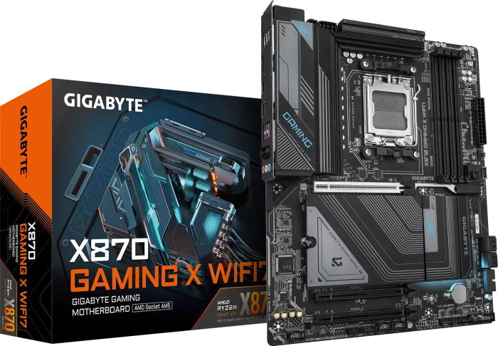 GIGABYTE X870 Gaming X WIFI7 (AMD AM5)