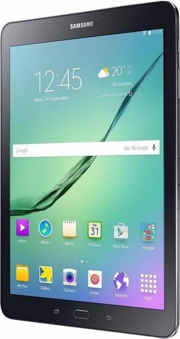 Samsung Galaxy Tab S2 9.7 T810, schwarz, 32GB