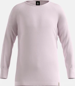 Odlo Active Warm Eco Funktionsshirt langarm orchid ice (Junior)