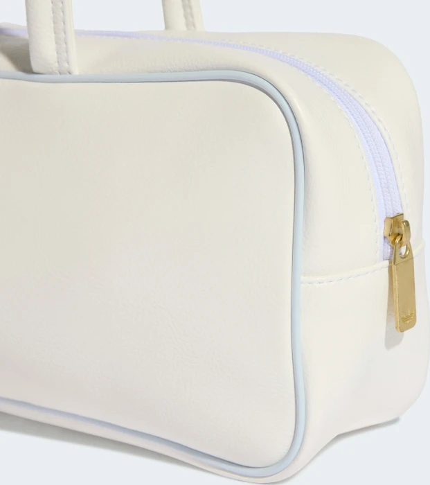 adidas Adicolor Elongated Airliner Schultertasche white/crystal sky