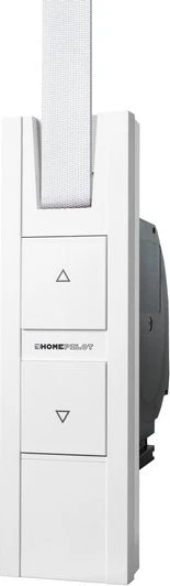 Rademacher RolloTron Pure DECT, weiß, elektrischer Gurtwickler
