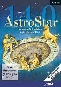 USM AstroStar 14.0 (deutsch) (PC)