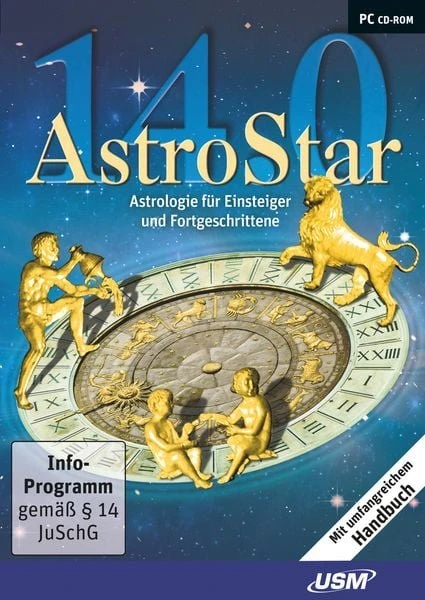 USM AstroStar 14.0 (deutsch) (PC)