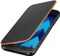 Samsung Neon Flip Cover für Galaxy A3 (2017) schwarz Vorschaubild