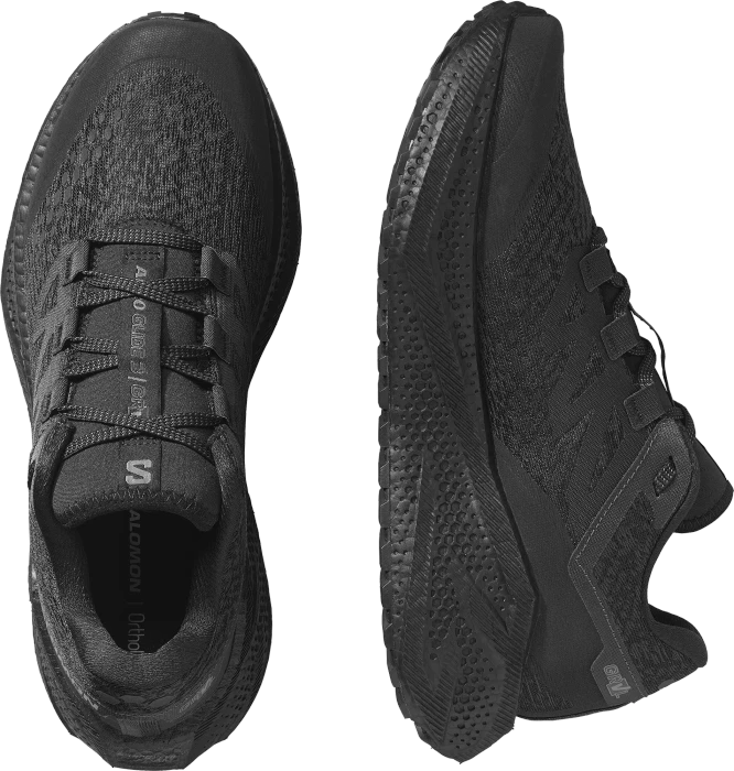 Salomon Aero Glide 3 Grvl phantom/black (Herren)