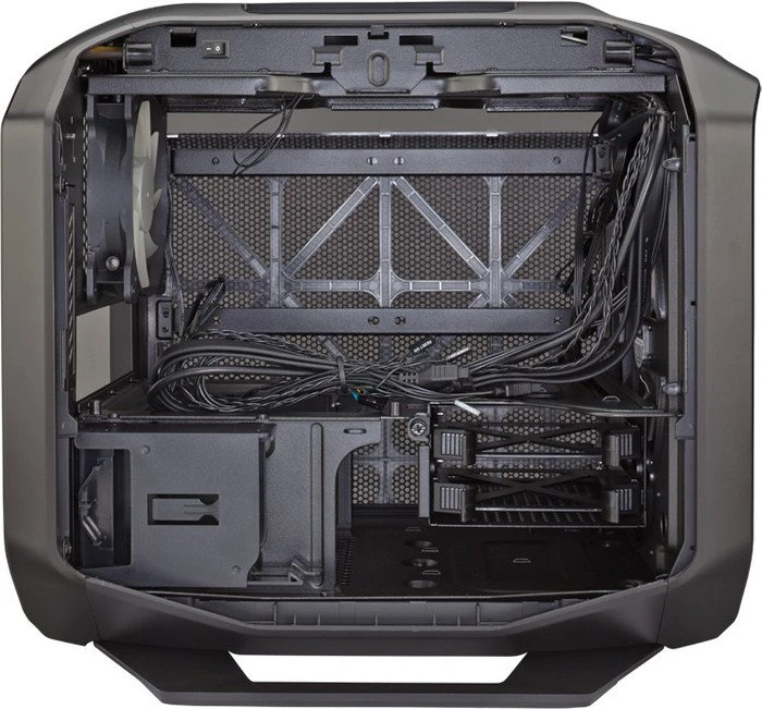 Corsair Graphite Series 380T schwarz, Mini-ITX