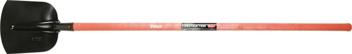 Polet 3001 Fiber Holländer Schaufel, 130cm