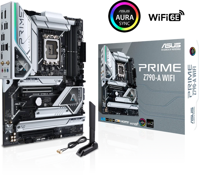 ASUS Prime Z790-A WIFI (Intel 1700)