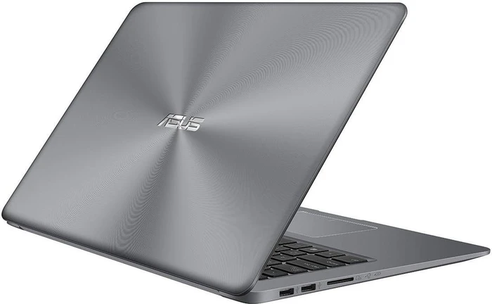 ASUS VivoBook 15 X510UF-BQ002T, Quartz Grey, Core i5-8250U, 8GB RAM, 1TB HDD, GeForce MX130, DE