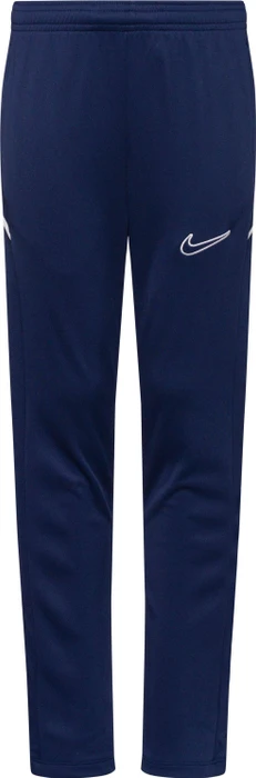 Nike Dri-FIT Academy Trainingshose lang midnight navy/white (Junior)