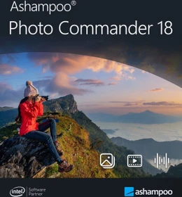 Ashampoo Photo Commander 18, ESD (deutsch) (PC)