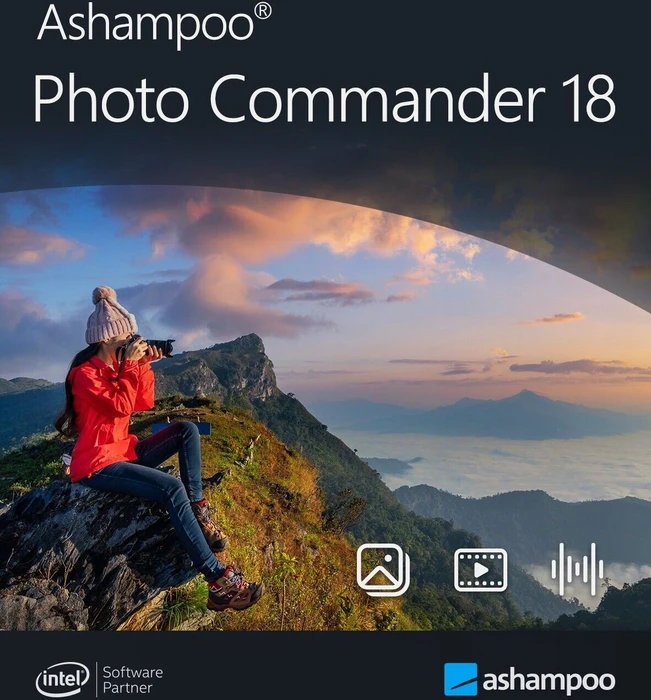 Ashampoo Photo Commander 18, ESD (deutsch) (PC)