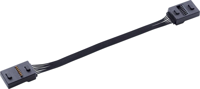 ADATA XPG Hurricane MAG 120 ARGB PWM, schwarz, 120mm, 4er-Pack