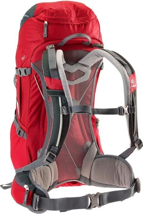 Deuter Futura 32 fire/granite