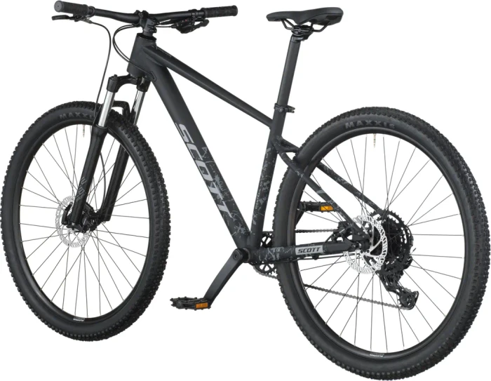 Scott Contrail 30 schwarz Modell 2026