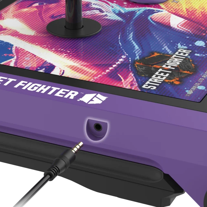 Hori Fighting Stick Alpha Street Fighter 6 Edition (PS5/PS4/PC)