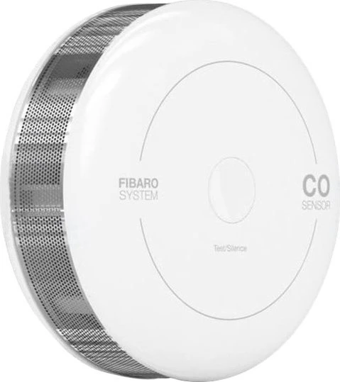 Fibaro CO Sensor, Luftgütesensor