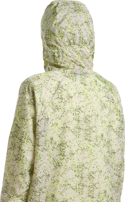 Jack Wolfskin Prelight Wind Funktionsjacke sandblasted cool matcha (Damen)