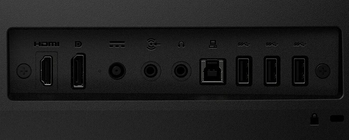 HP U27, 27"