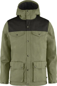 Fjällräven Greenland Winter Funktionsjacke green/dark grey (Herren)