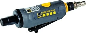 Schneider SBS 220-6mm Druckluft-Geradschleifer