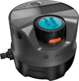 Gardena AquaPrecise Solar Regner Bewässerungssystem