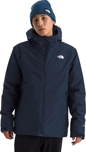 The North Face Carto Mono Triclimate 3-in-1 Hooded Funktionsjacke summit navy (Herren)