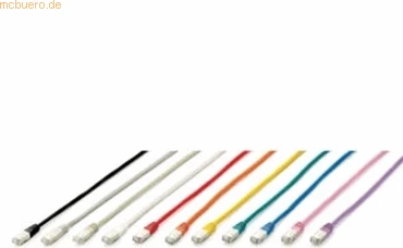 Equip Platinum Patchkabel, Cat6a, S/FTP, RJ-45/RJ-45