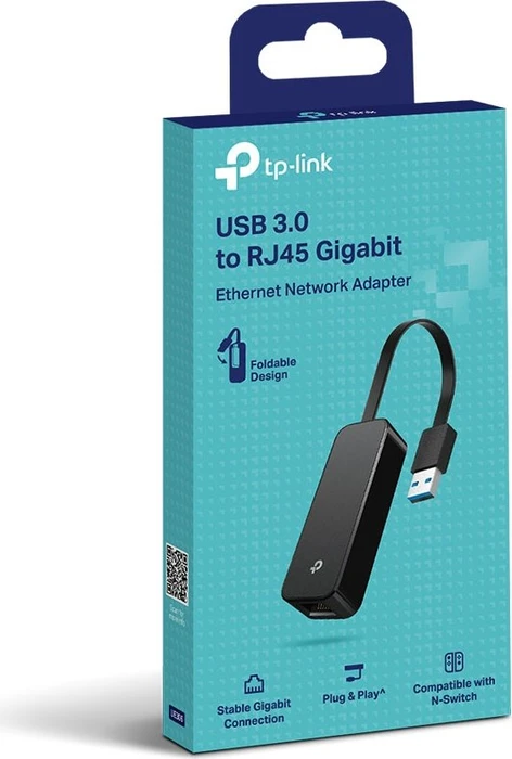 TP-Link LAN-Adapter, RJ-45, USB-A 3.0 [Stecker]