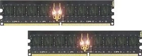 GeIL Black Dragon UDIMM 4GB Kit, DDR2-800, CL4-4-4-12