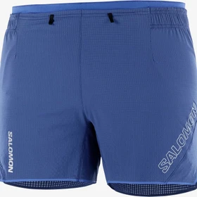 Salomon Sense Aero 5 Hose kurz navy peony (Herren)
