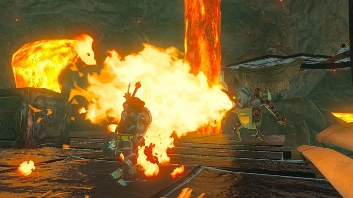 The Legend of Zelda: Breath of the Wild - Nintendo Switch 2 Edition (Switch 2)