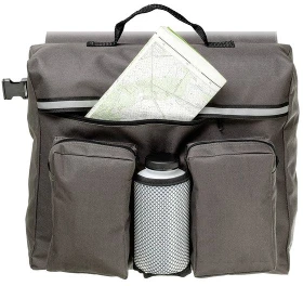 Karlie Authentic Dog Sport Multifunktionssatteltasche (verschiedene Größen)