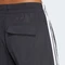 adidas Essentials 3-Streifen Lifestyle Woven Parachute Trainingshose lang schwarz/weiß (Damen) Vorschaubild