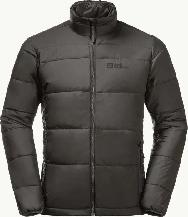 Jack Wolfskin Bergland 3in1 Funktionsjacke greenwood (Herren)