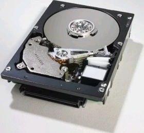 HGST Ultrastar 10K300 73GB, 24/7, 3.5" / U320-LVD