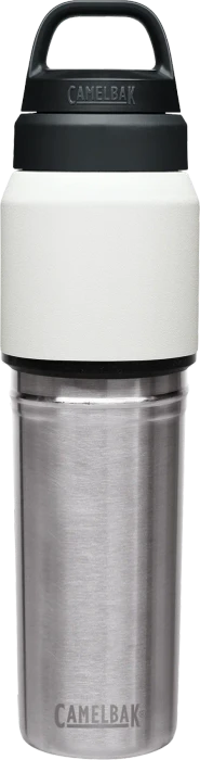 CamelBak Multibev Isolierflasche 650ml weiß