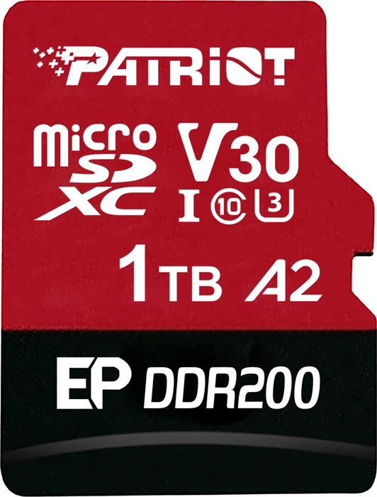 Patriot EP Series DDR200 microSDXC