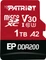 Patriot EP Series DDR200 microSDXC Vorschaubild
