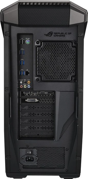 ASUS ROG GT51CA-DE015T, Core i7-6700K, 16GB RAM, 512GB SSD, 1TB HDD, 2x GeForce GTX 1080