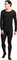 Jack Wolfskin Merino Funktionsshirt langarm schwarz (Herren) Vorschaubild